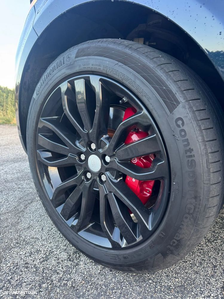 Land Rover Range Rover Sport 3.0 SDV6 HSE Dynamic - 35