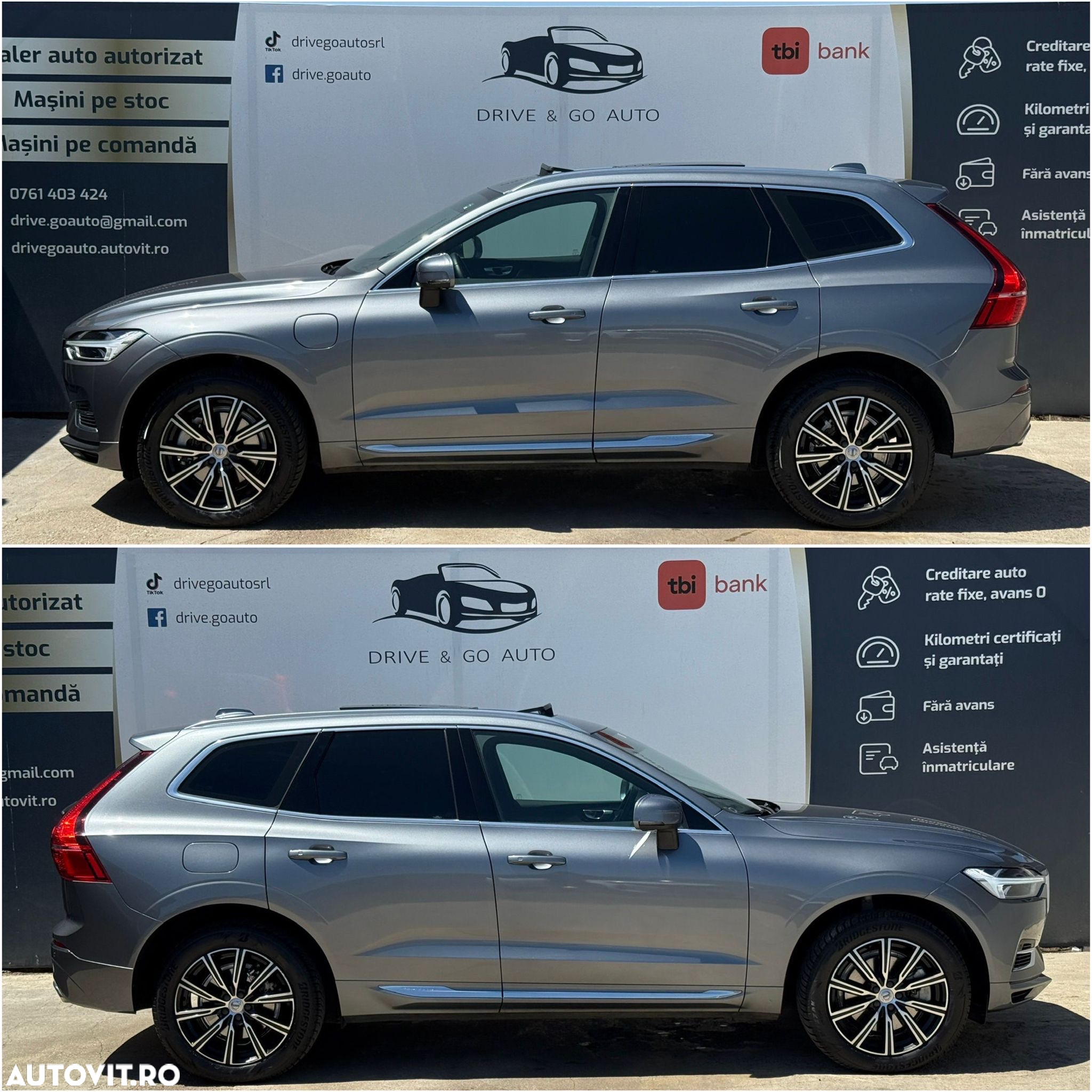 Volvo XC 60 Recharge T8 Twin Engine eAWD Inscription - 7