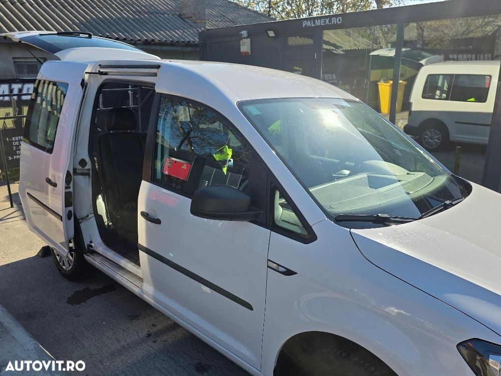 Volkswagen Caddy - 4