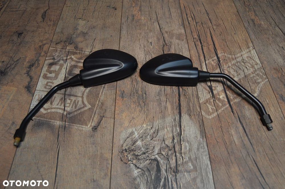 Lusterka motocyklowe para - 4