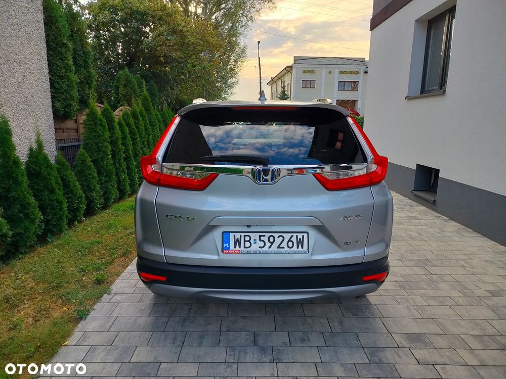 Honda CR-V 2.0 i-MMD Executive CVT - 4