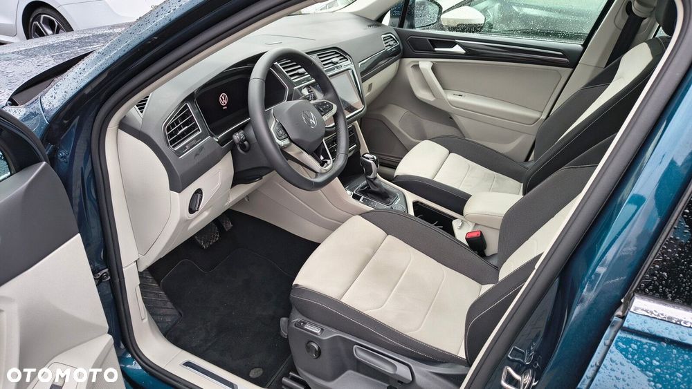 Volkswagen Tiguan 2.0 TDI SCR 4Mot Elegance DSG - 10