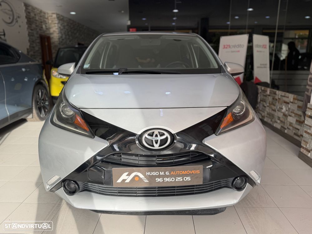 Toyota Aygo 1.0 Plus - 5