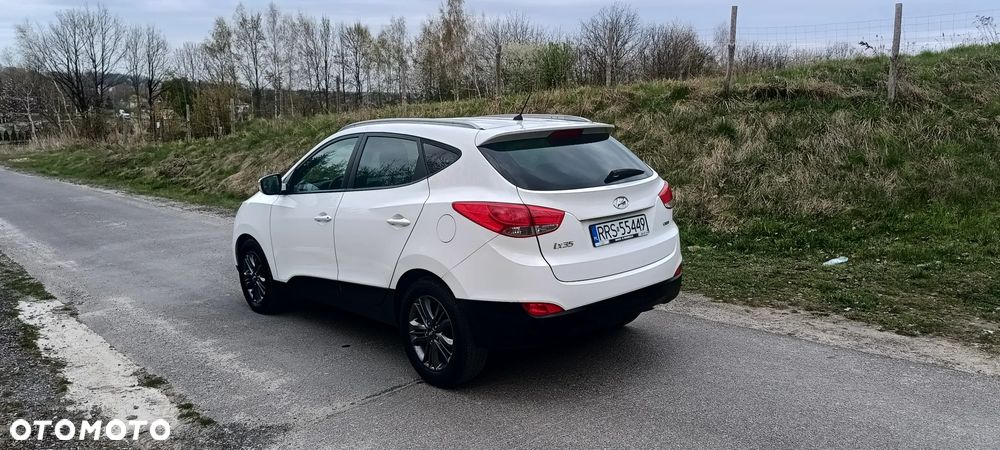 Hyundai ix35 1.7 CRDi 2WD Style - 3