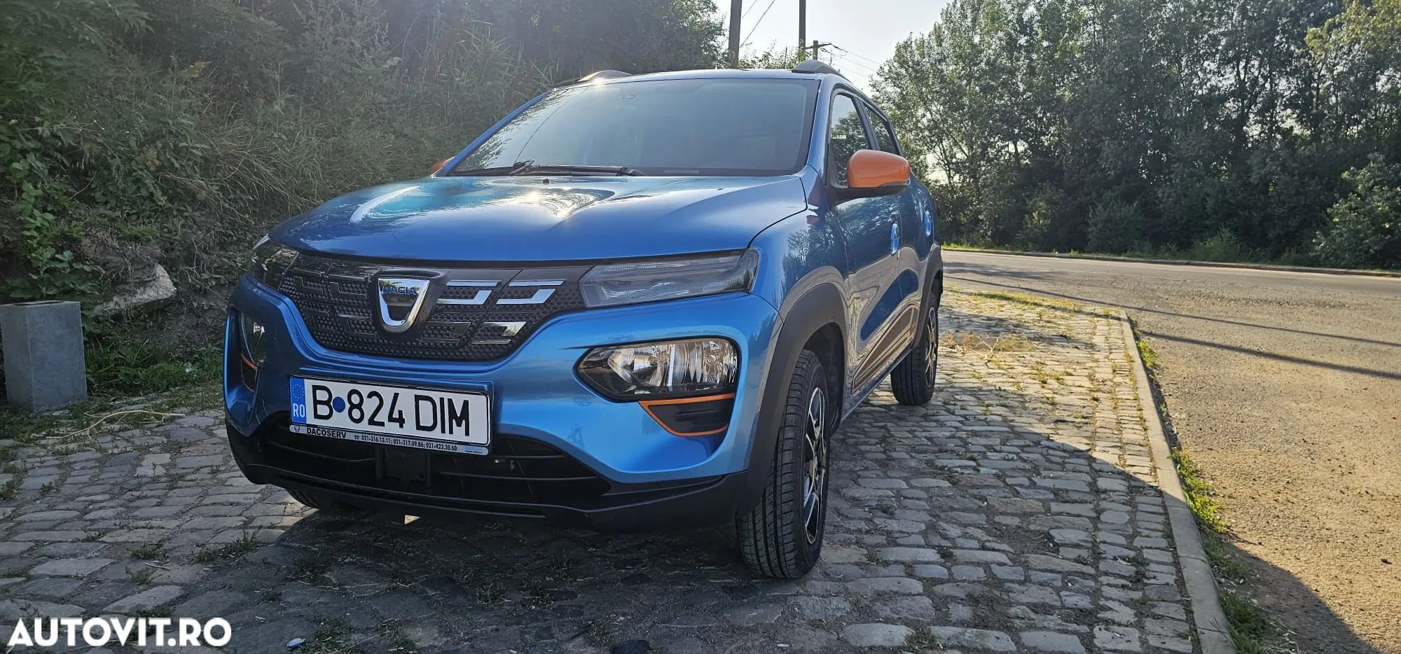 Dacia Spring Comfort Plus - 1