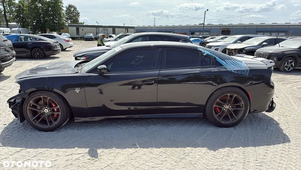 Dodge Charger Automatik SRT Hellcat - 2