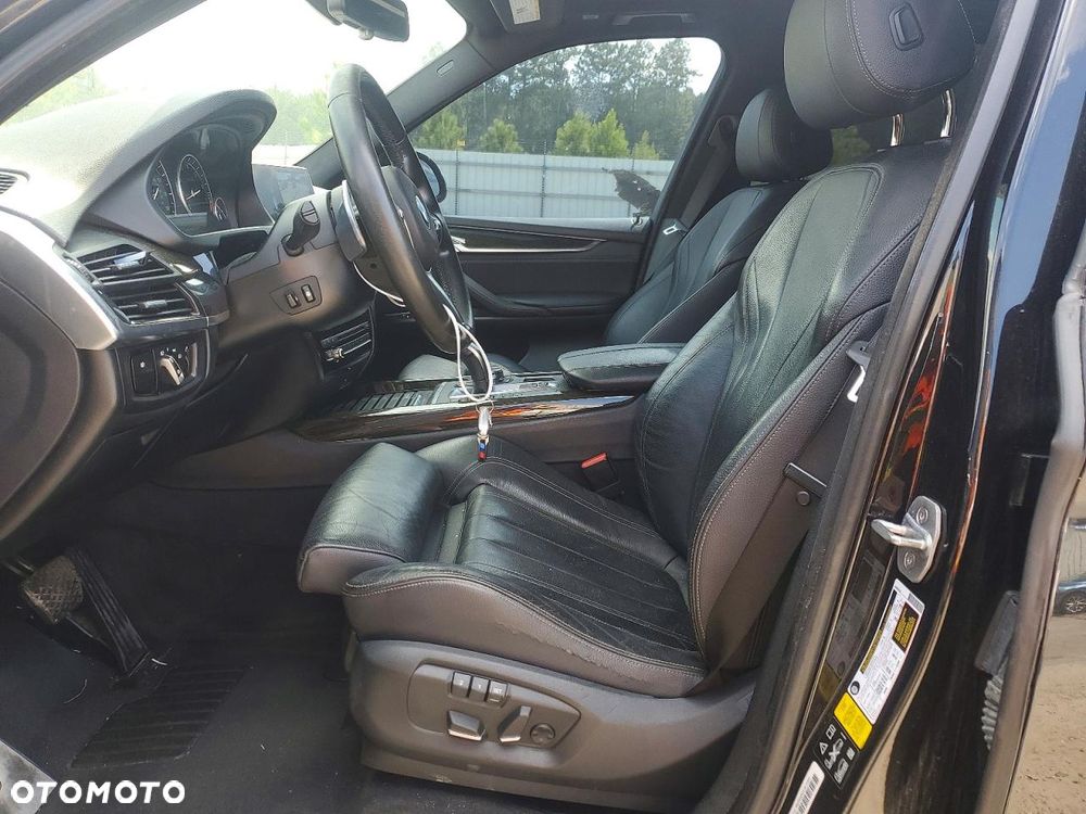 BMW X5 xDrive35i - 8