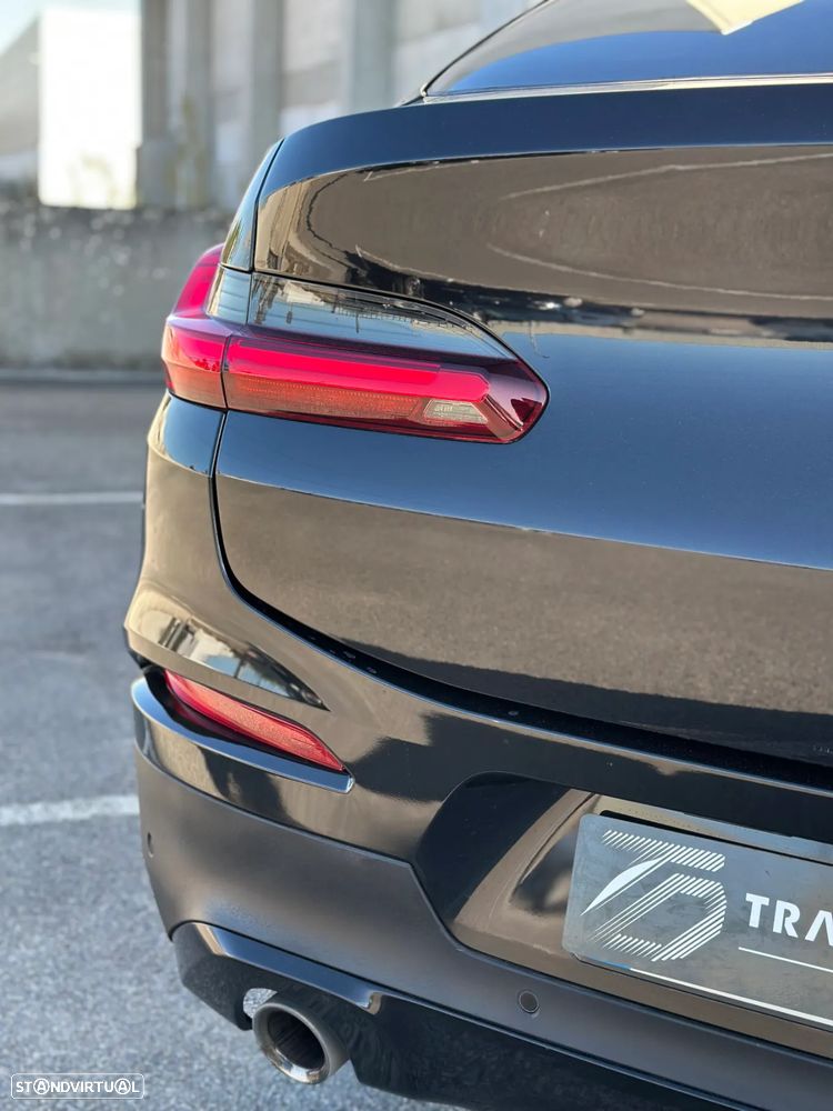BMW X4 30 d xDrive Advantage Auto - 9