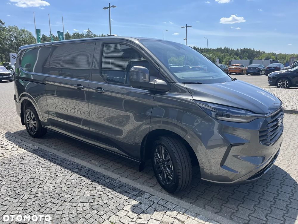 Ford Transit Custom V710 - 8