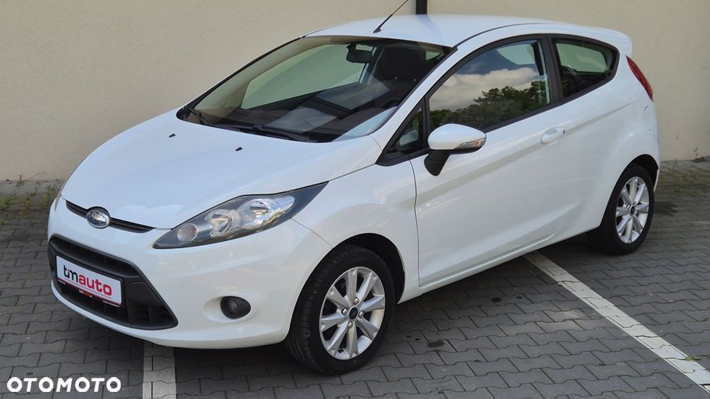 Ford Fiesta 1.25 Silver X (SVP) - 25