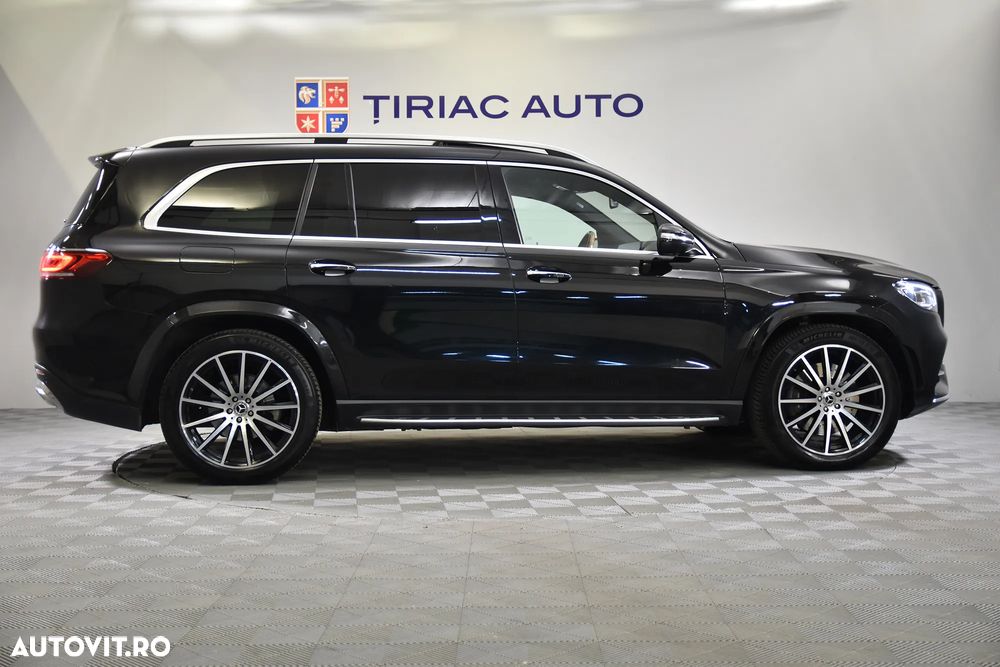 Mercedes-Benz GLS 580 MHEV 4MATIC Aut - 6