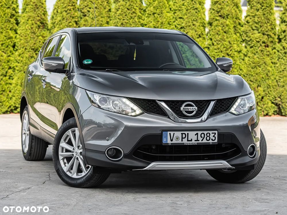 Nissan Qashqai 1.6 DCi ACENTA - 2