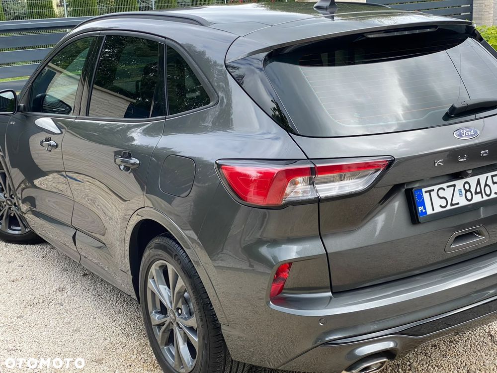 Ford Kuga 2.0 TDCi FWD ST-Line - 14