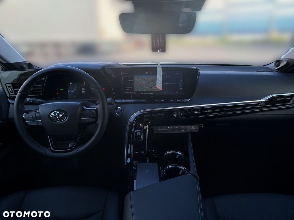 Toyota Mirai - 12