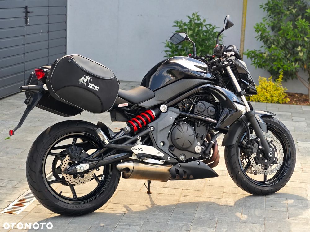 Kawasaki ER - 5