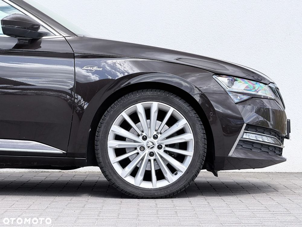 Skoda Superb 2.0 TSI L&K DSG - 5