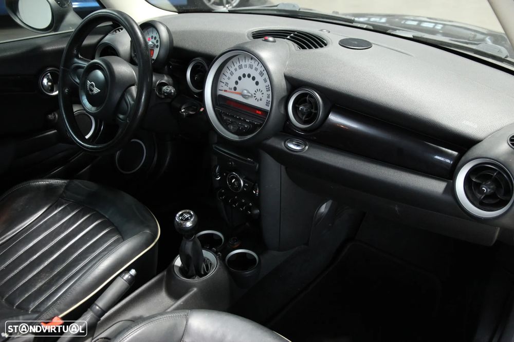 MINI Clubman One D - 9