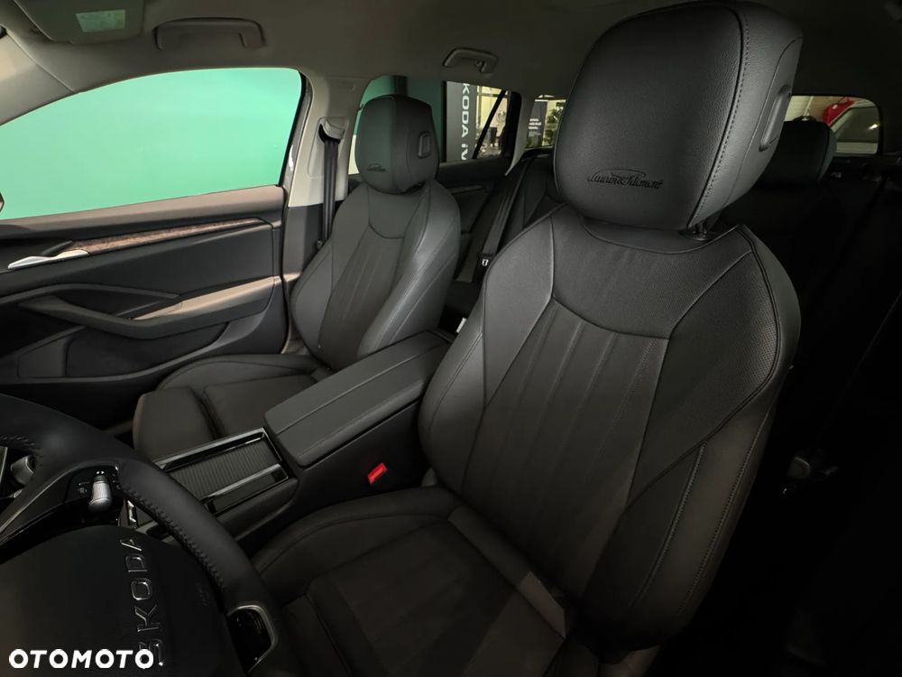 Skoda Superb 2.0 TDI SCR 4x4 L&K DSG - 20