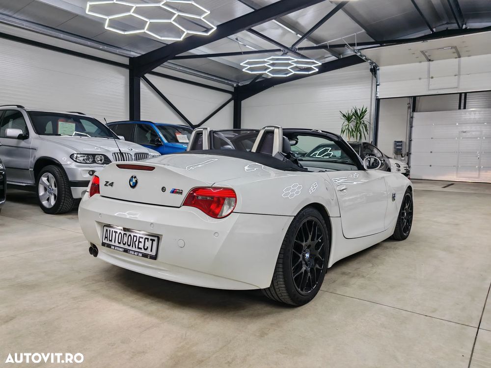 BMW Z4 2.5i - 6