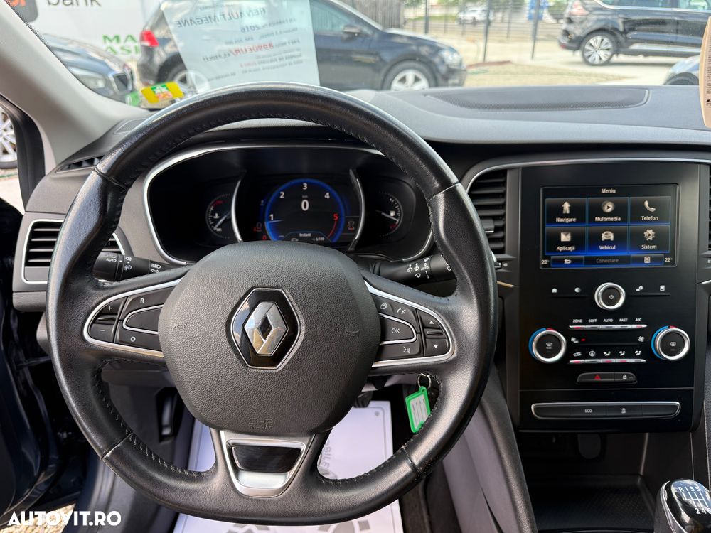 Renault Megane 1.5 dCi GT Line - 14