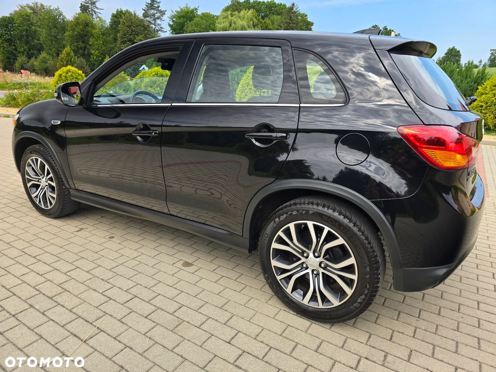 Mitsubishi ASX 1.6 2WD Diamant Edition - 9