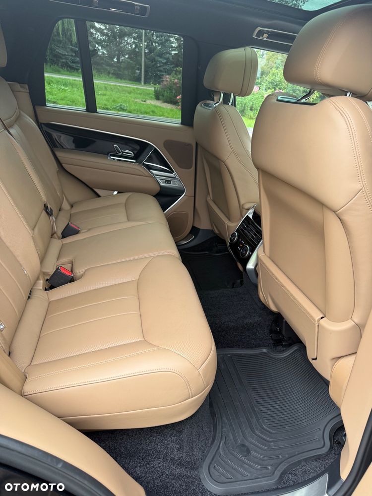 Land Rover Range Rover 4.4 V8 P535 HSE - 11