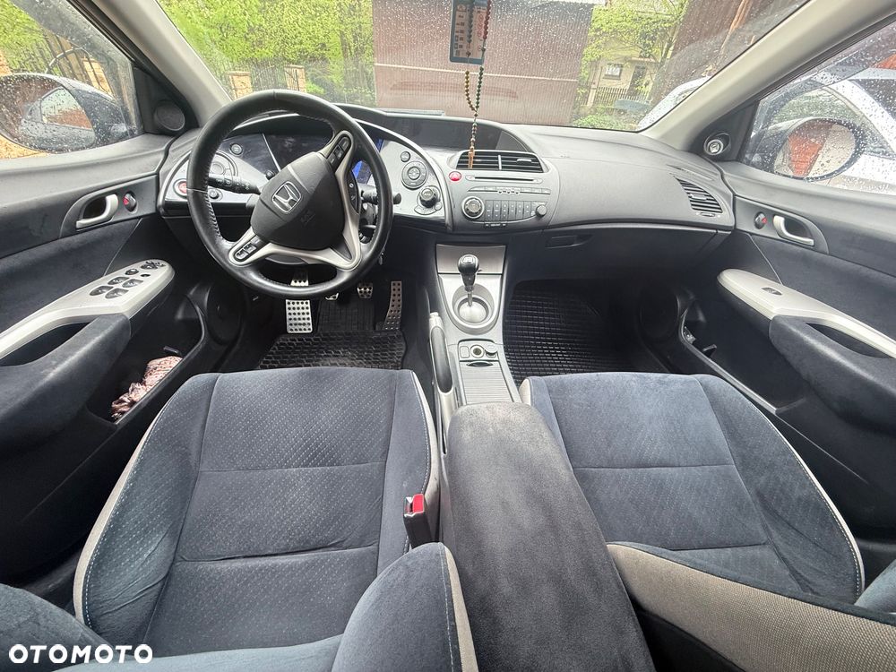 Honda Civic - 1