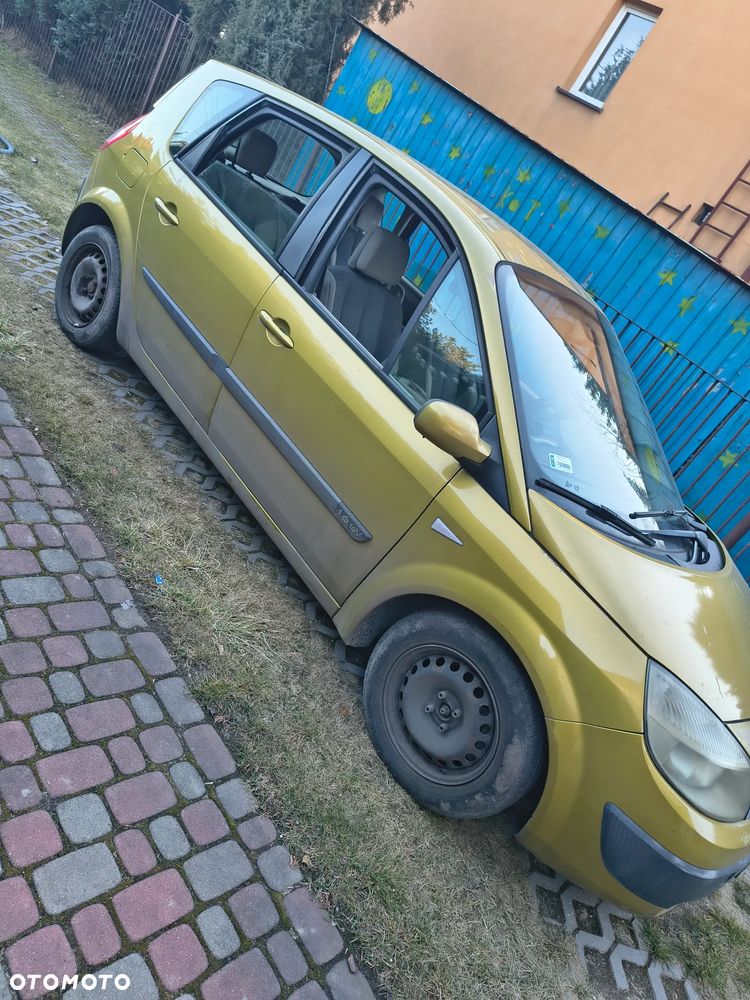 Renault Scenic 1.6 16V Authentique - 2