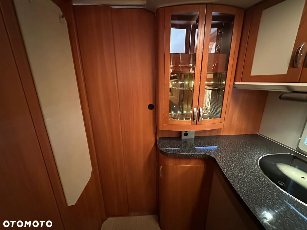 Hobby 610 UL z nową markizą i oponami. DMC 1800 kg!!! - 28