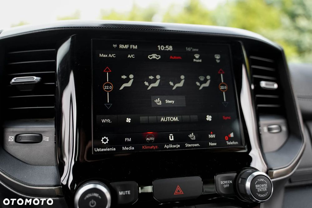 Dodge RAM 5.7 4x4 - 39