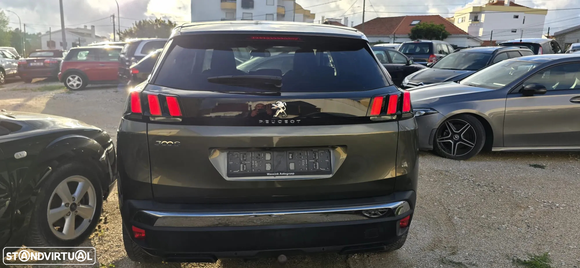 Peugeot 3008 1.2 PureTech Allure Pack - 4