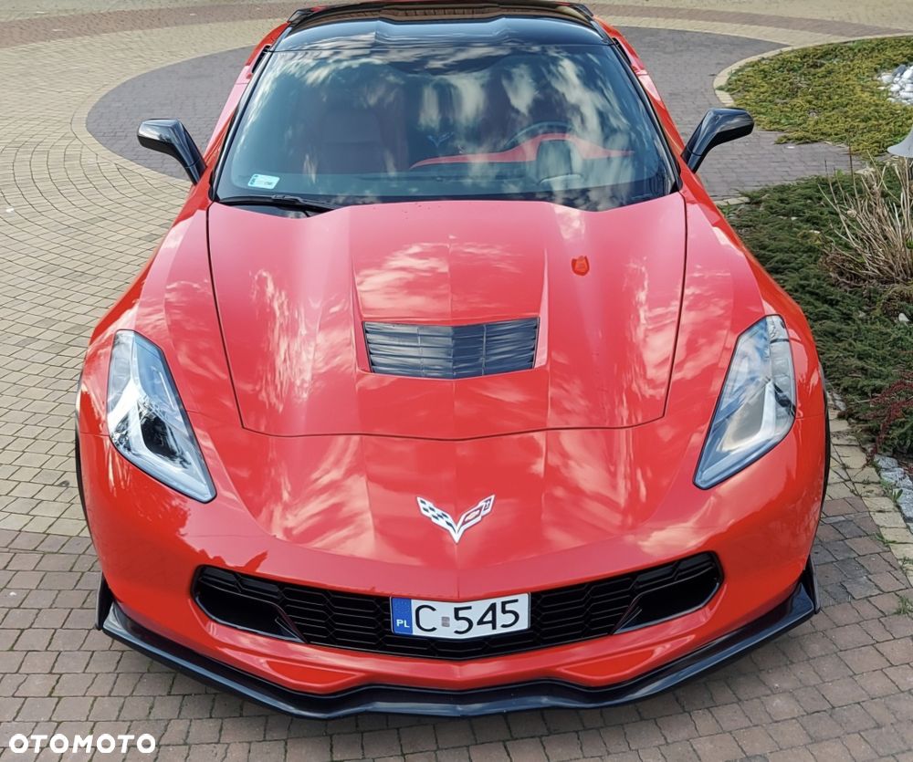 Chevrolet Corvette - 9