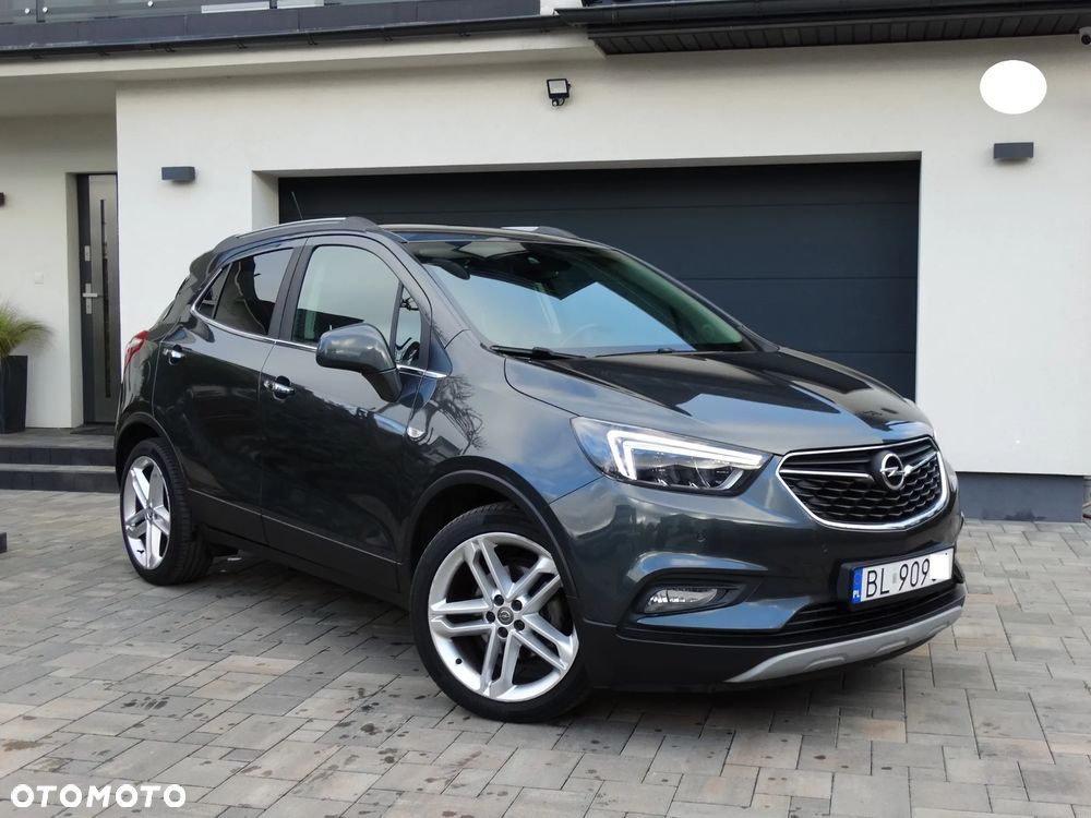 Opel Mokka 1.4 Turbo ecoFLEX Start/Stop Color Innovation - 2