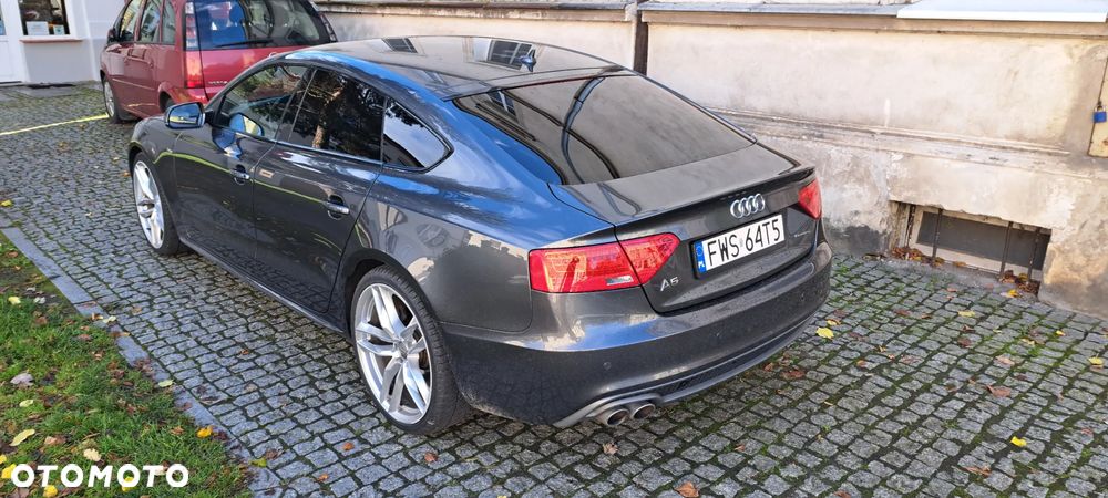 Audi A5 Sportback 2.0 TDI quattro S tronic sport - 4