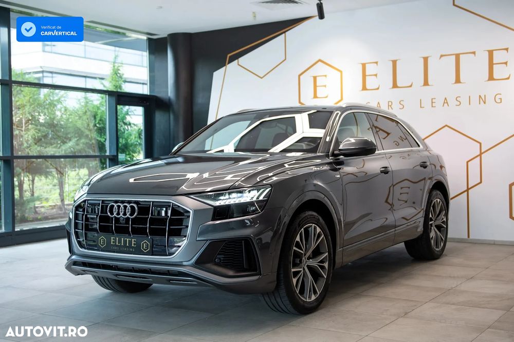 Audi Q8 3.0 50 TDI quattro Tiptronic MHEV - 1
