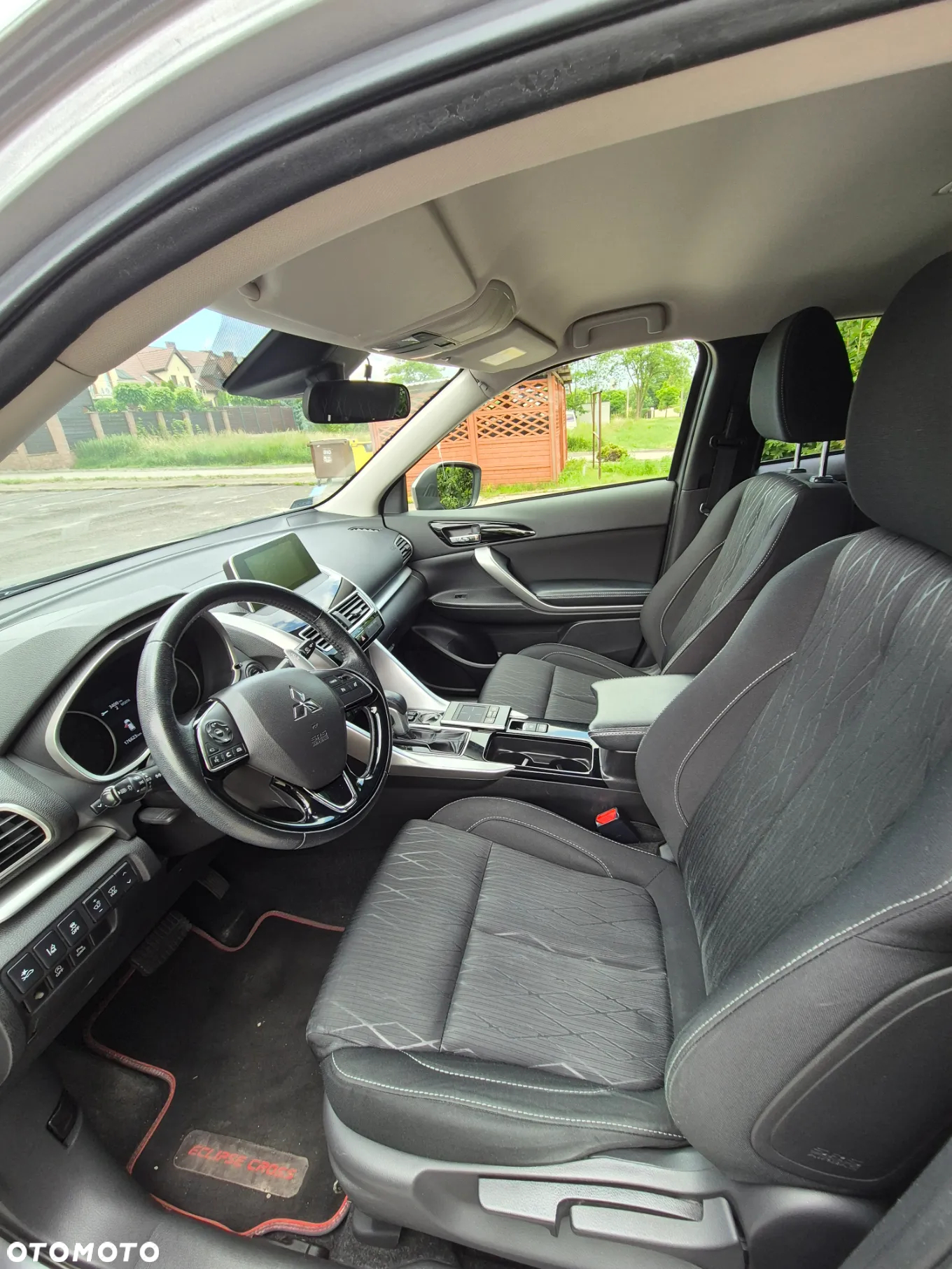 Mitsubishi Eclipse Cross 1.5 T Intense Plus CVT - 14