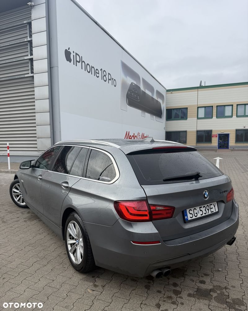 BMW Seria 5