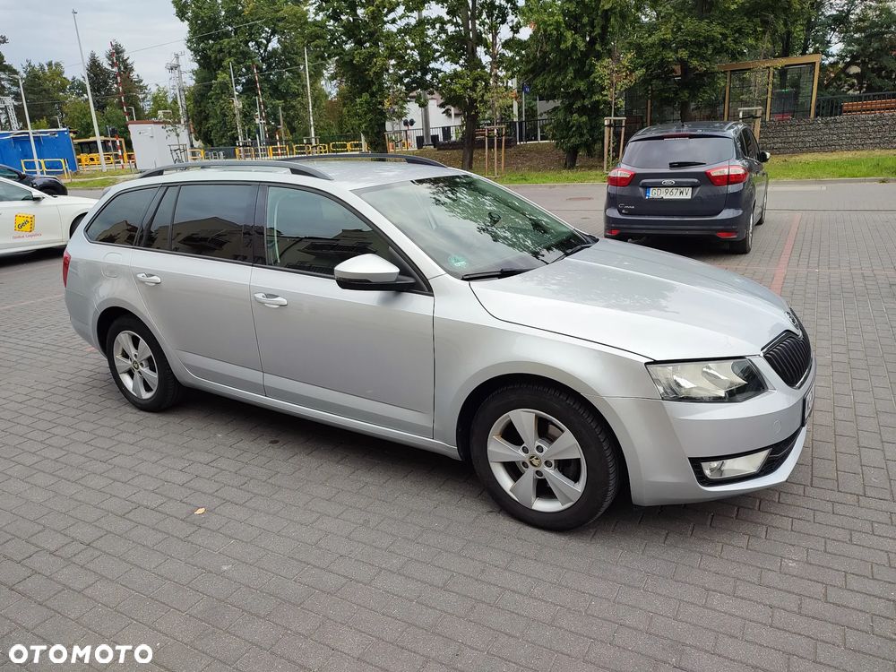 Skoda Octavia 1.6 TDI Greenline - 3
