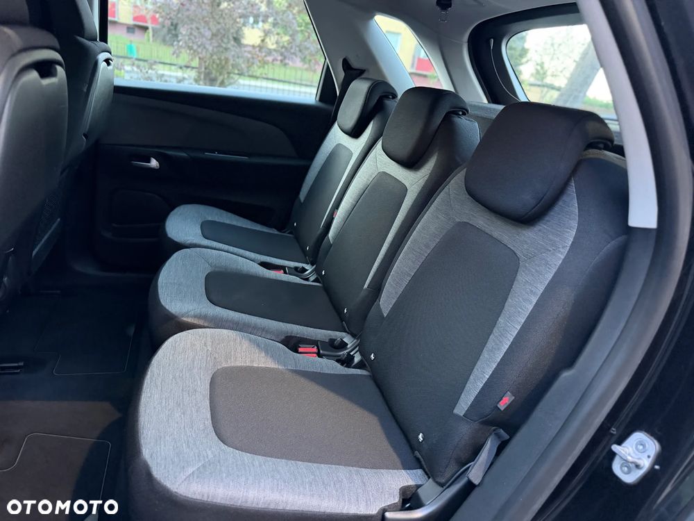 Citroën C4 SpaceTourer Grand PureTech 130 Stop&Start EAT8 FEEL - 21