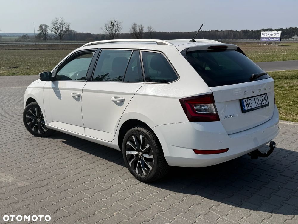 Skoda Fabia 1.0 TSI Essence - 5