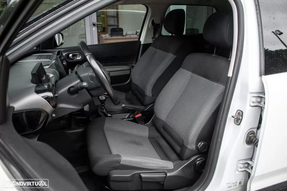 Citroën C4 Cactus 1.2 PureTech Shine - 26