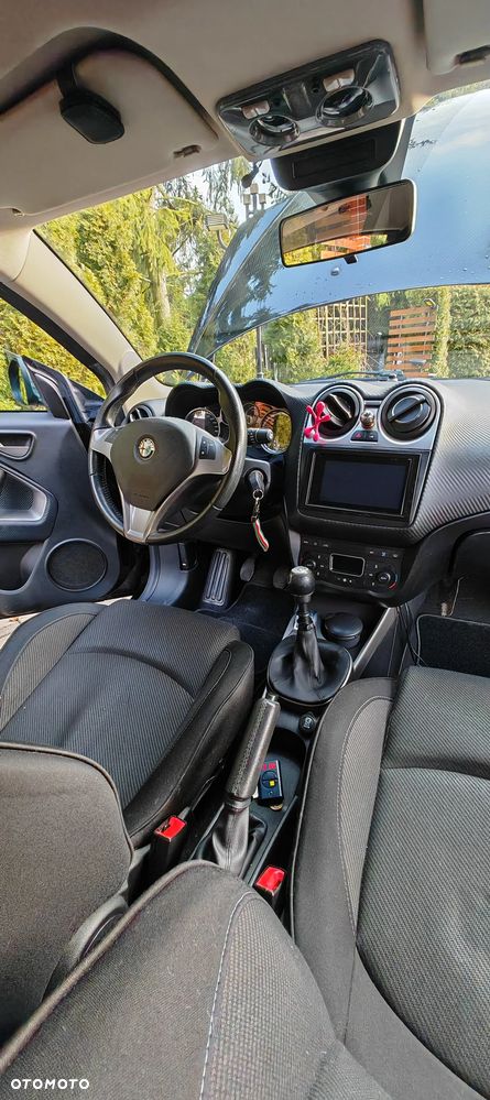 Alfa Romeo Mito 1.4 MultiAir Distinctive - 8
