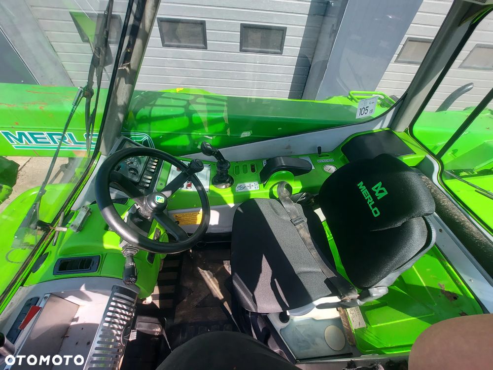Merlo P34.7plus - 5