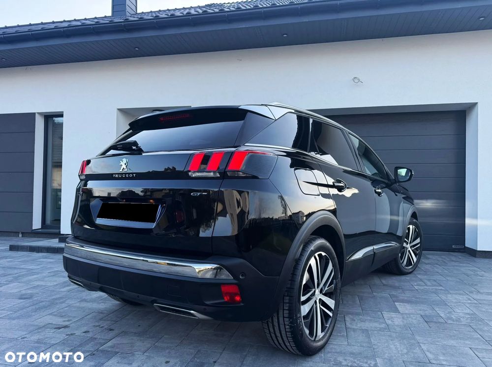 Peugeot 3008 2.0 BlueHDi GT S&S EAT8 - 4