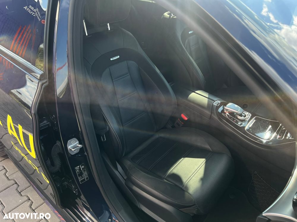 Mercedes-Benz E AMG 63 4Matic+ 9G-TRONIC - 30