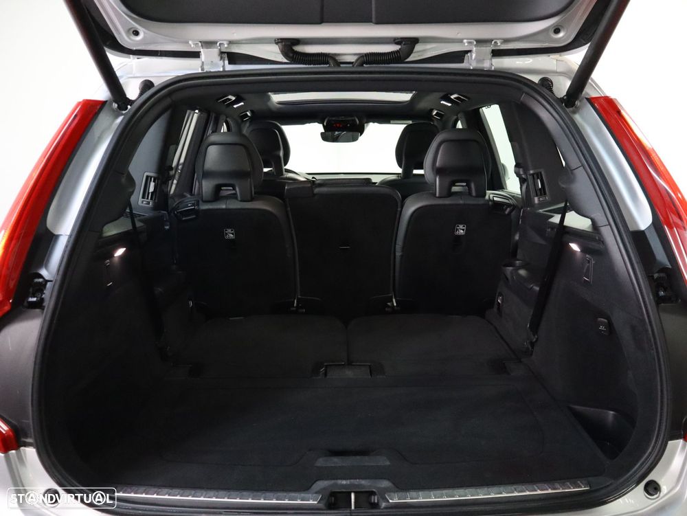 Volvo XC 90 2.0 T8 PHEV Inscription AWD - 29