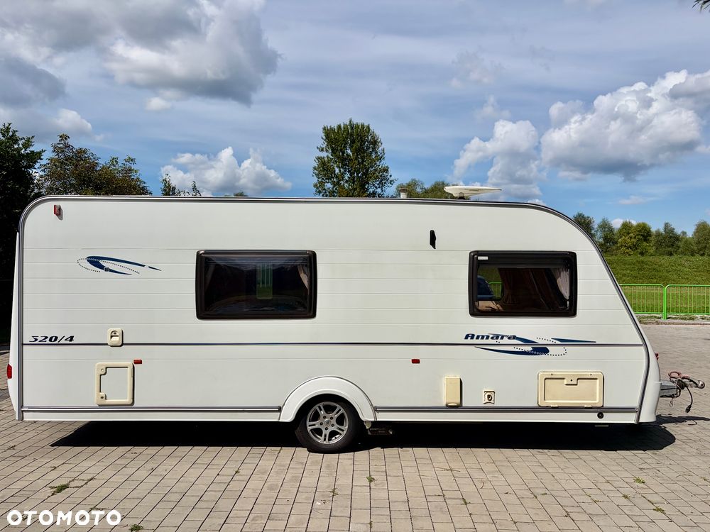 Coachman Amara 520/4 - 8