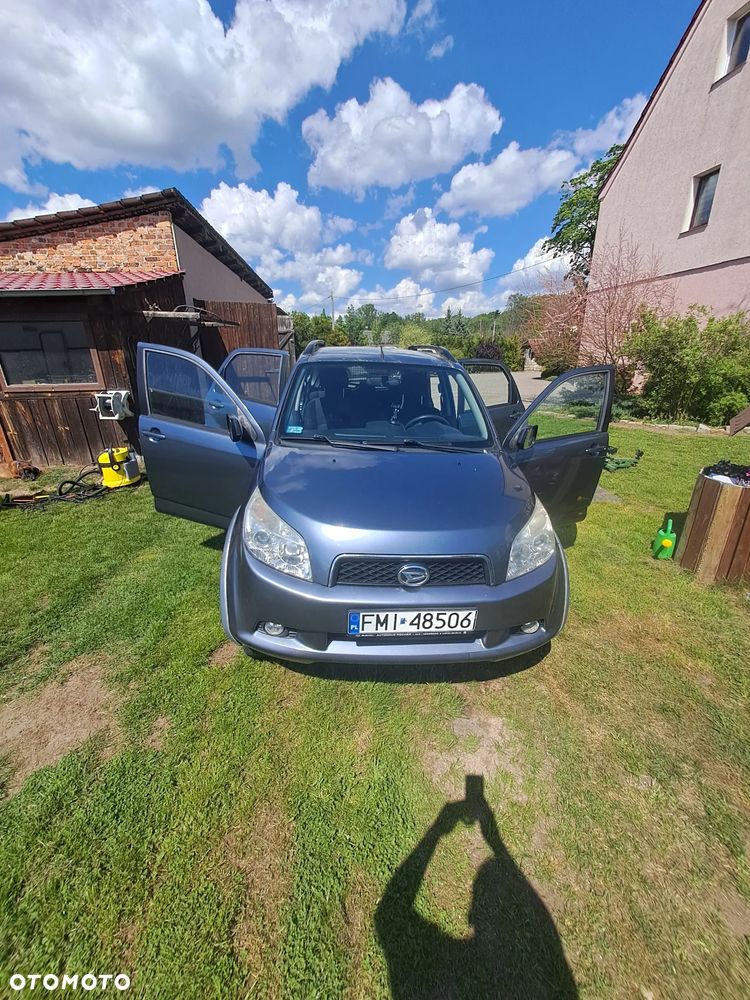 Daihatsu Terios 1.5 Top 4WD - 7