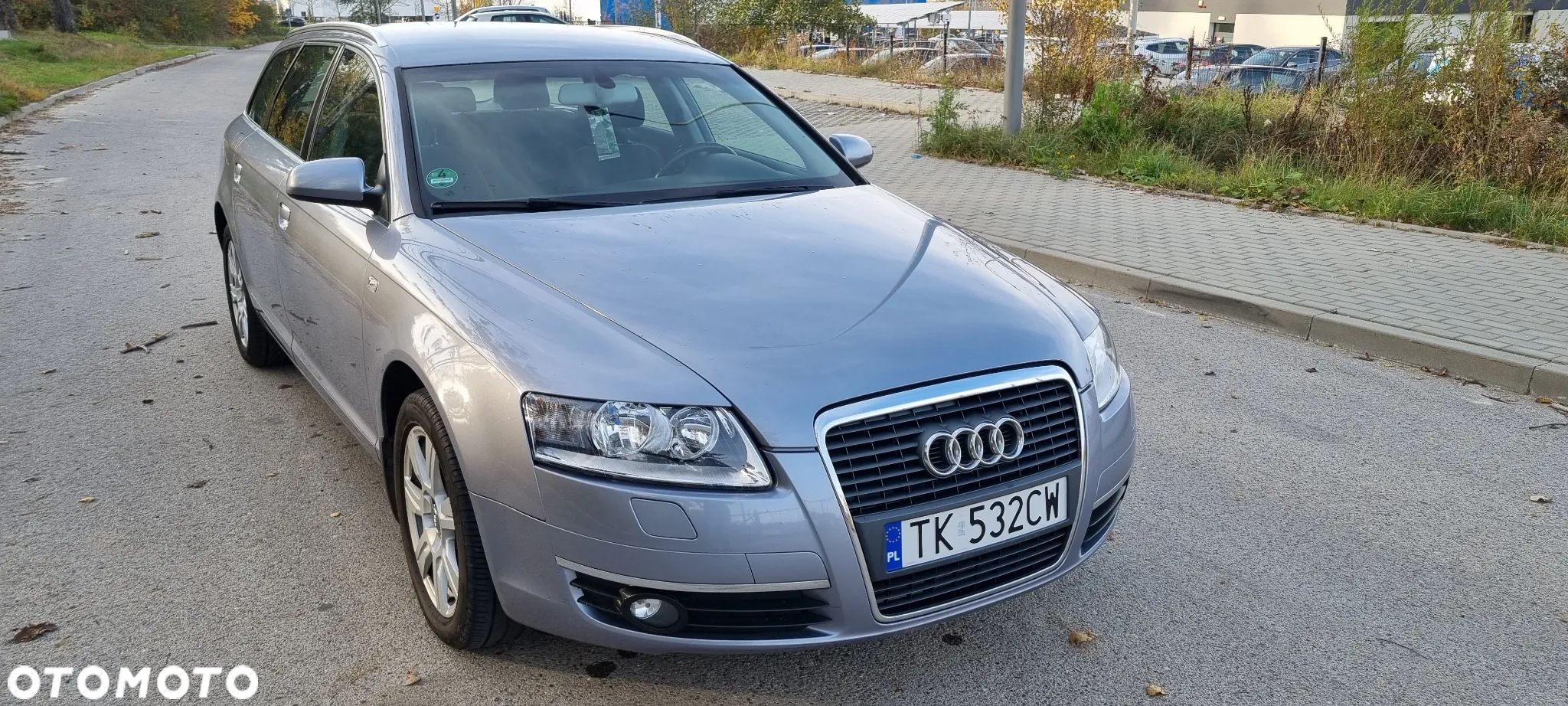 Audi A6 Avant 2.0 TFSI - 1
