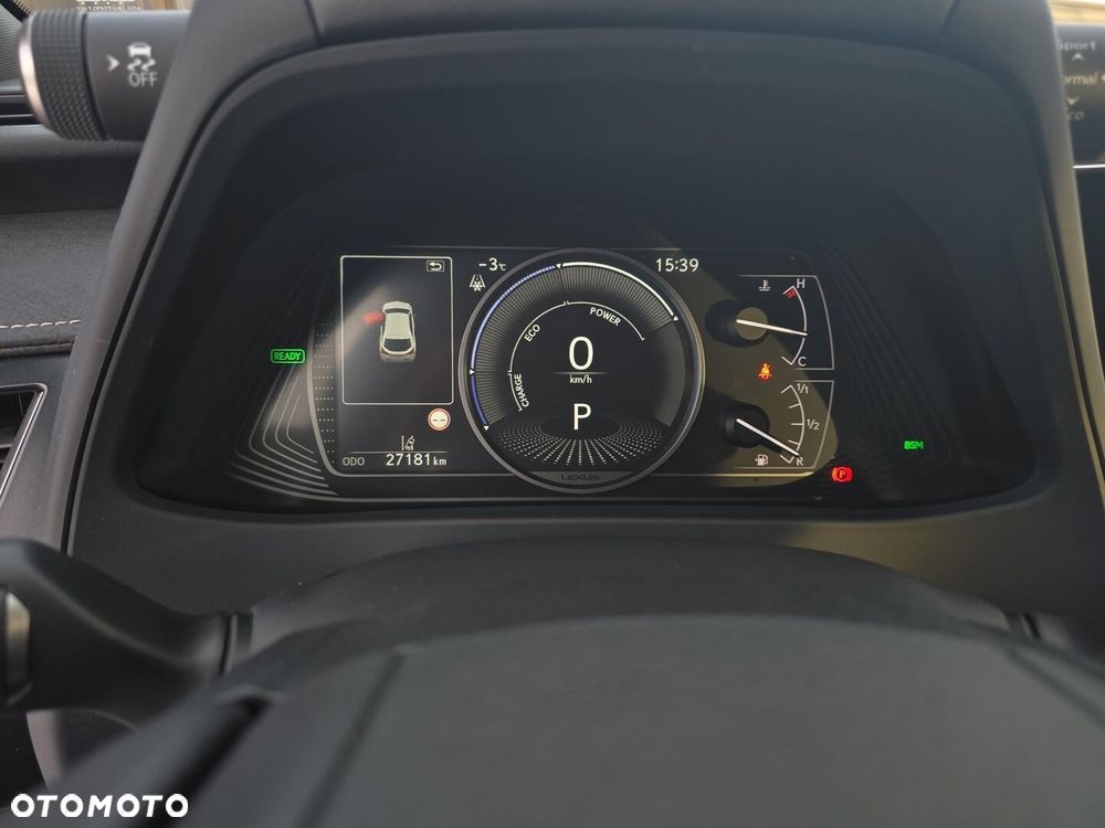 Lexus UX 250h GPF F Sport Design 2WD - 12